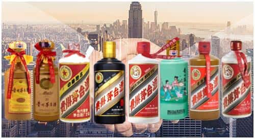 北京市房山回收茅台