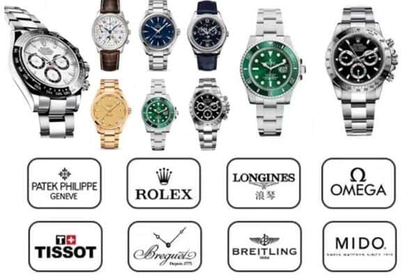 北京市房山回收名表